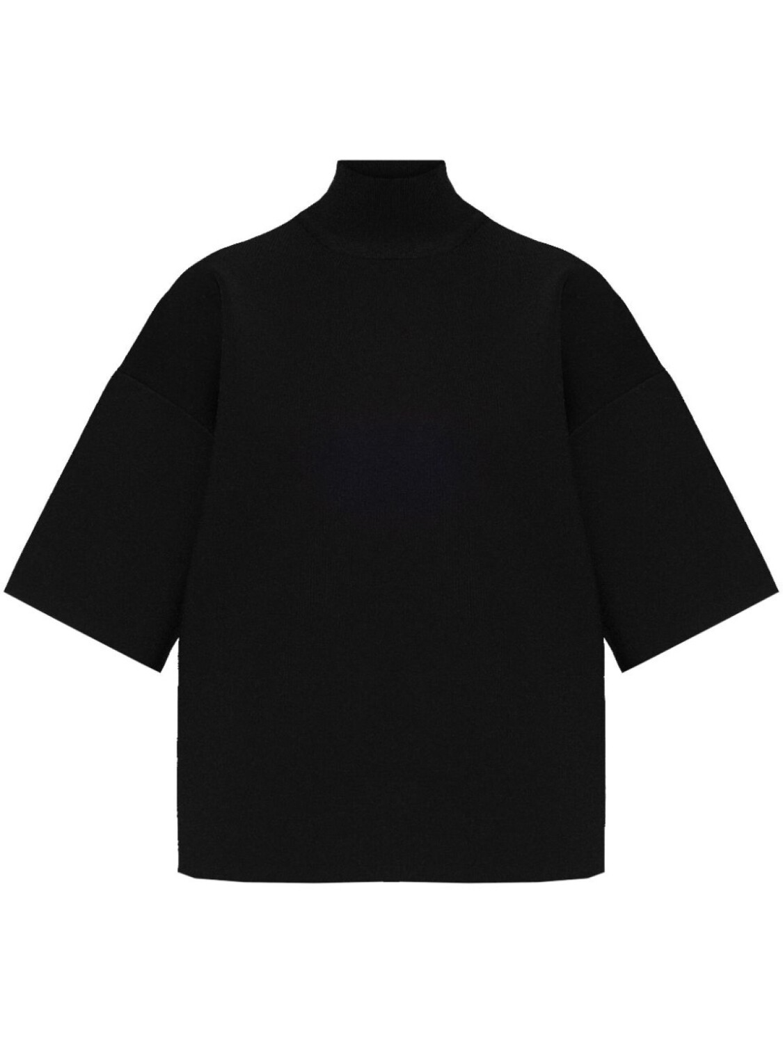 Футболка с высоким воротом Theory, черный
Футболка с высоким воротом Theory, черный