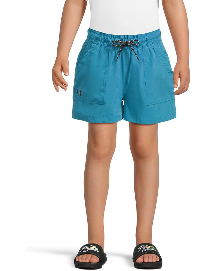 Шорты Under Armour Kids Base Shorts, цвет Ether Blue
Шорты Under Armour Kids Base Shorts, цвет Ether Blue