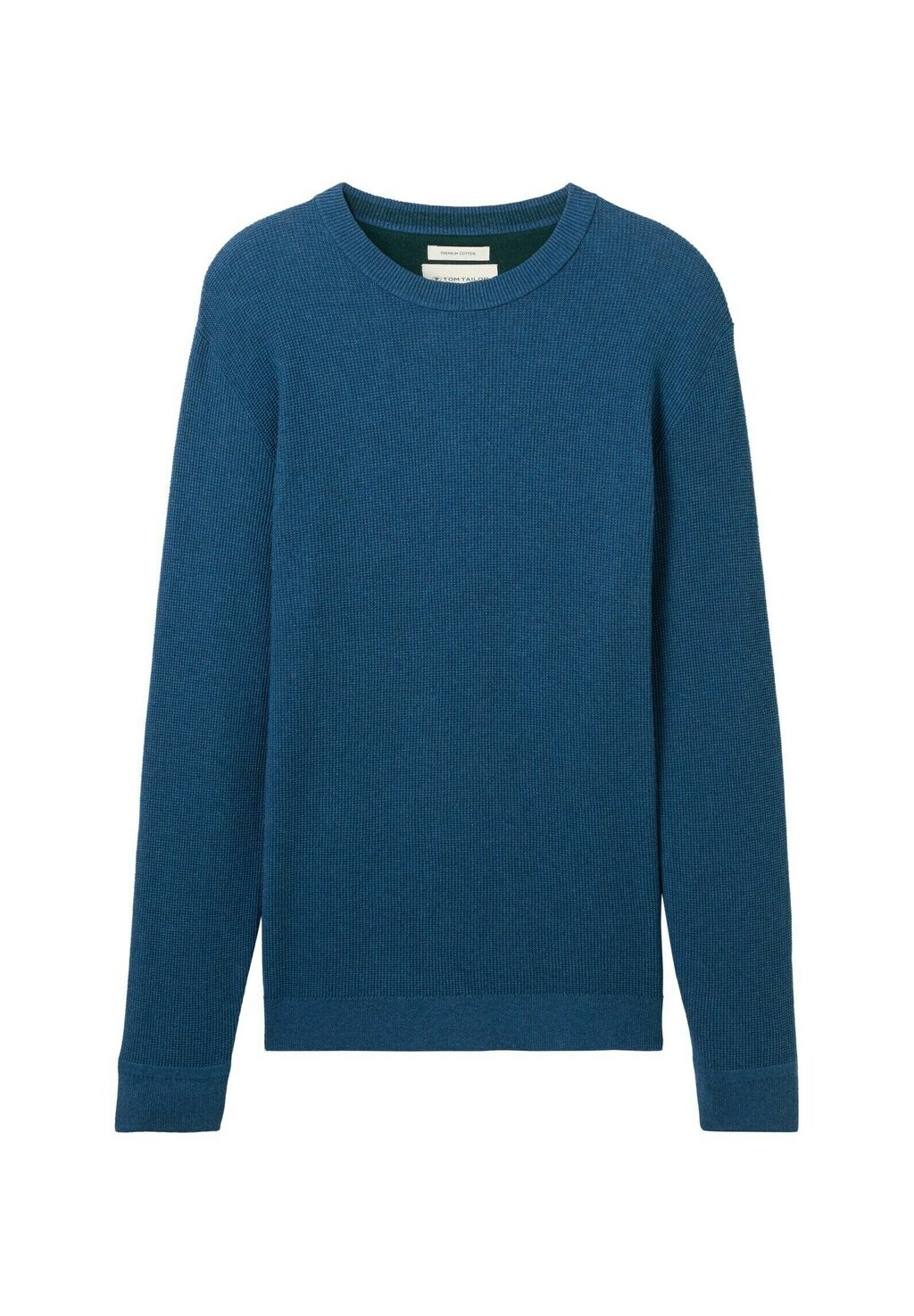 Джемпер STRUKTURIERTER RUNDHALS TOM TAILOR, синий
Джемпер STRUKTURIERTER RUNDHALS TOM TAILOR, синий