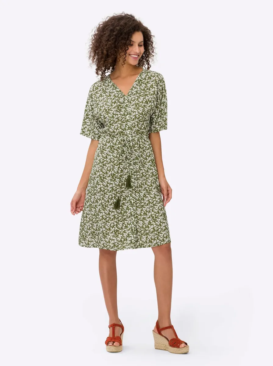 Heine платье с принтом "платье с принтом", оливковый
Heine платье с принтом "платье с принтом", оливковый