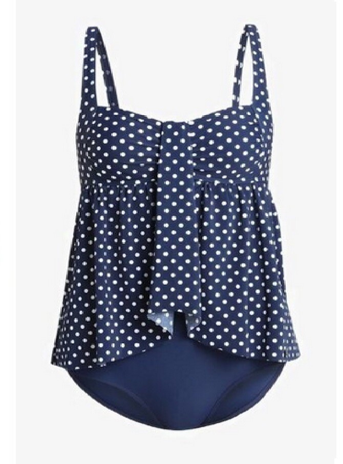 Купальник LASCANA, цвет marine weiß
Купальник LASCANA, цвет marine weiß