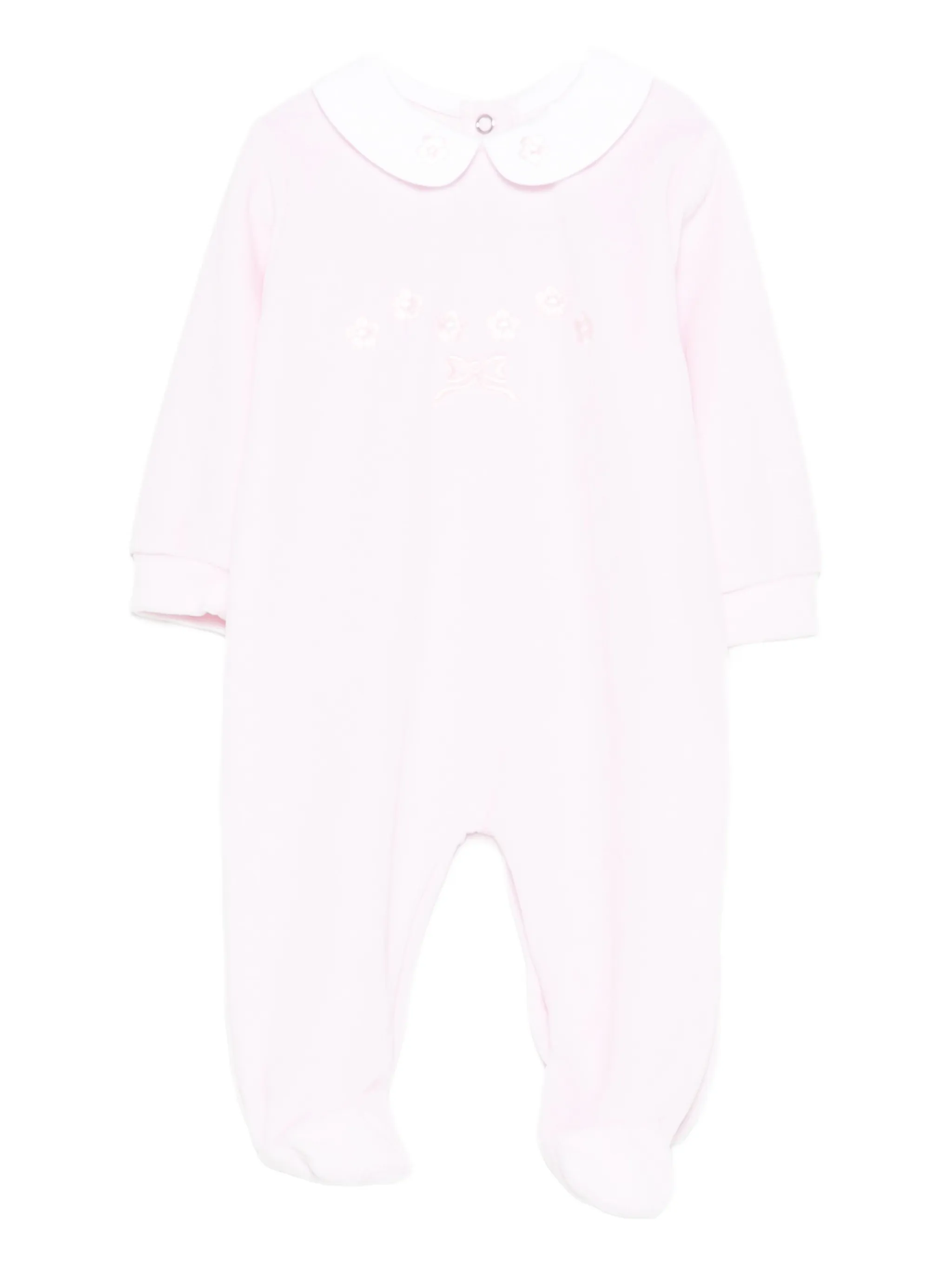 Пижама с цветочным принтом Siola, розовый
Пижама с цветочным принтом Siola, розовый