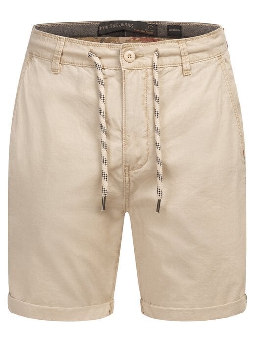 Шорты инканвар Indicode, бежевый
Шорты инканвар Indicode, бежевый