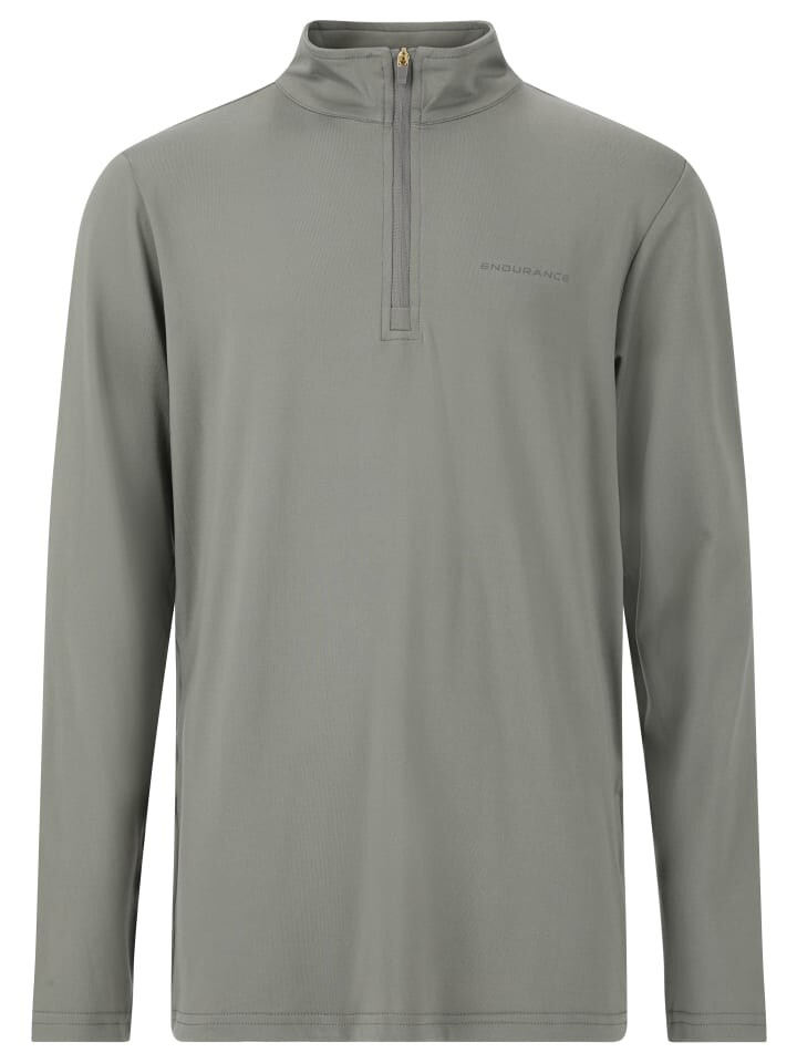 Лонгслив Endurance Midlayer Allan Jr, цвет 3219 Sedona Sage 
Лонгслив Endurance Midlayer Allan Jr, цвет 3219 Sedona Sage