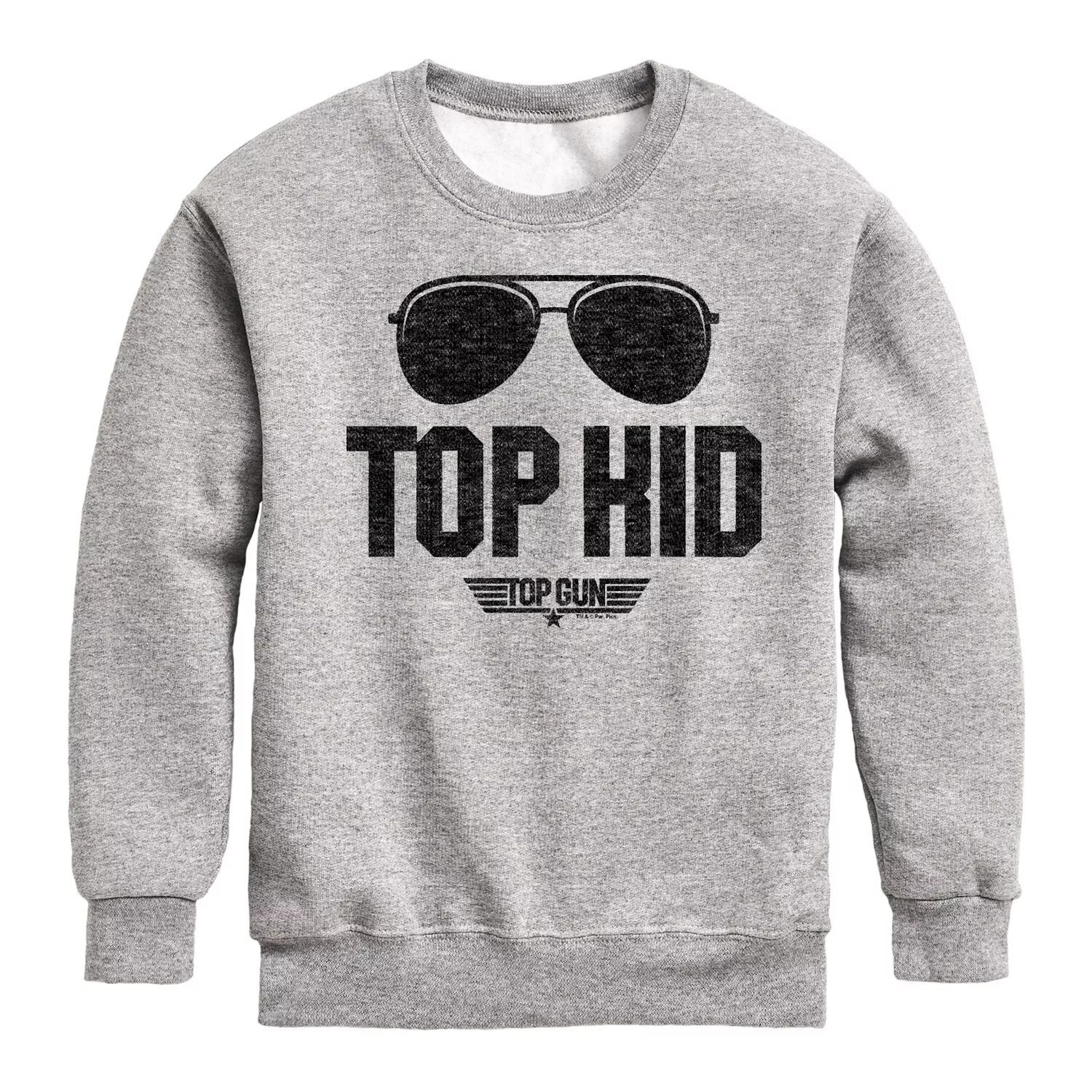 Детские солнцезащитные очки Top Gun Top для мальчиков 8–20 лет, флисовые Licensed Character
Детские солнцезащитные очки Top Gun Top для мальчиков 8–20 лет, флисовые Licensed Character