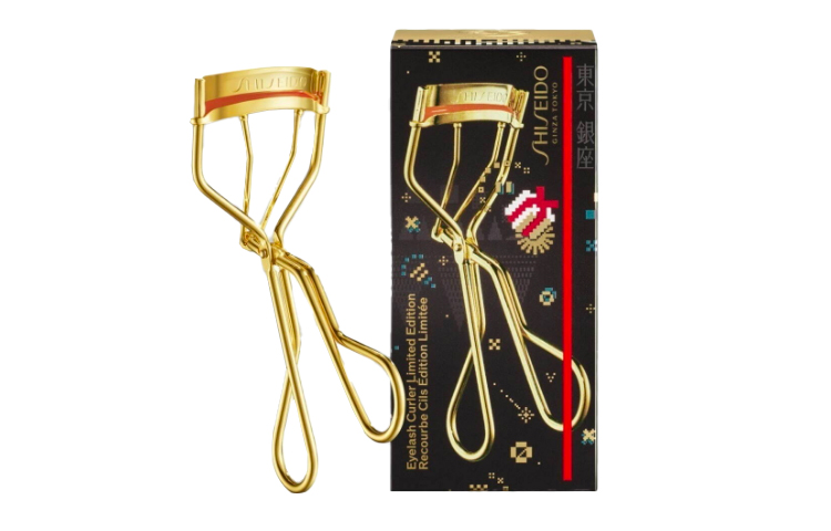 Щипцы для завивки ресниц Women's SHISEIDO, limited edition золотой eyelash curler
Щипцы для завивки ресниц Women's SHISEIDO, limited edition золотой eyelash curler