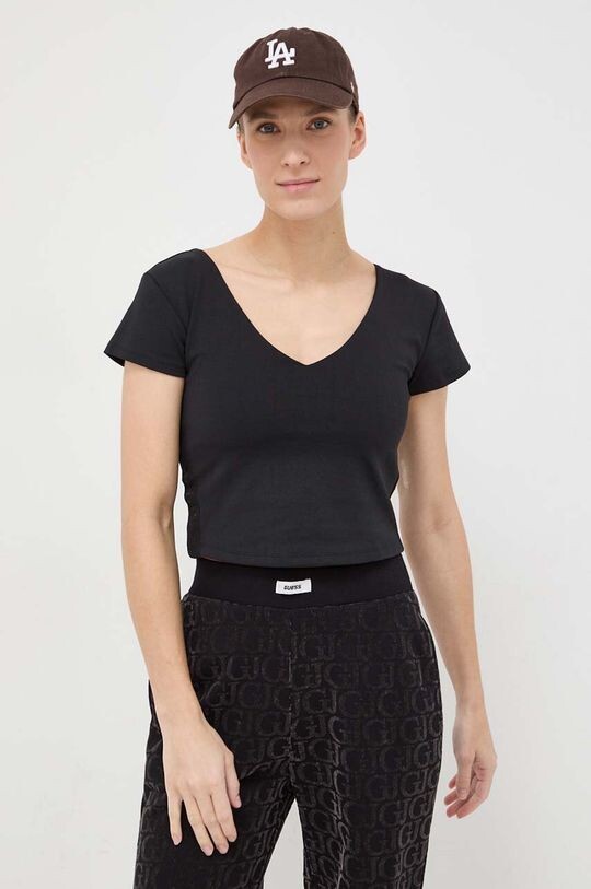 Футболка Guess, черный
Футболка Guess, черный