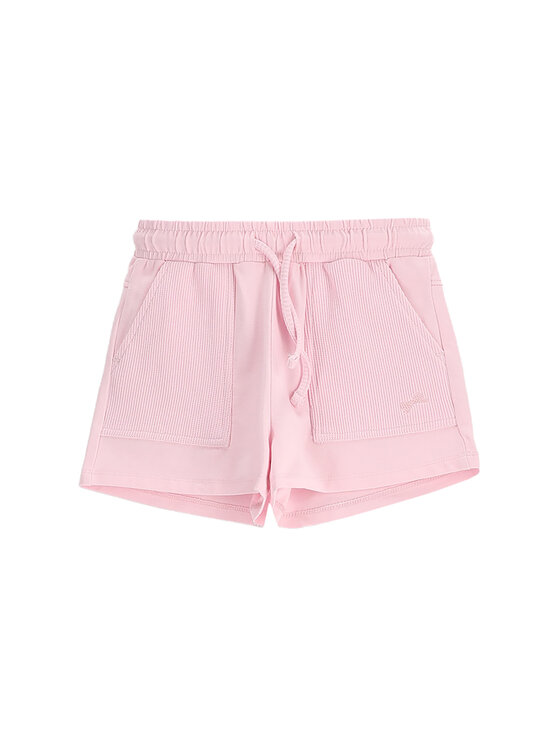 Шорты из ткани обычного кроя WC5121401HGK Coccodrillo, розовый
Шорты из ткани обычного кроя WC5121401HGK Coccodrillo, розовый