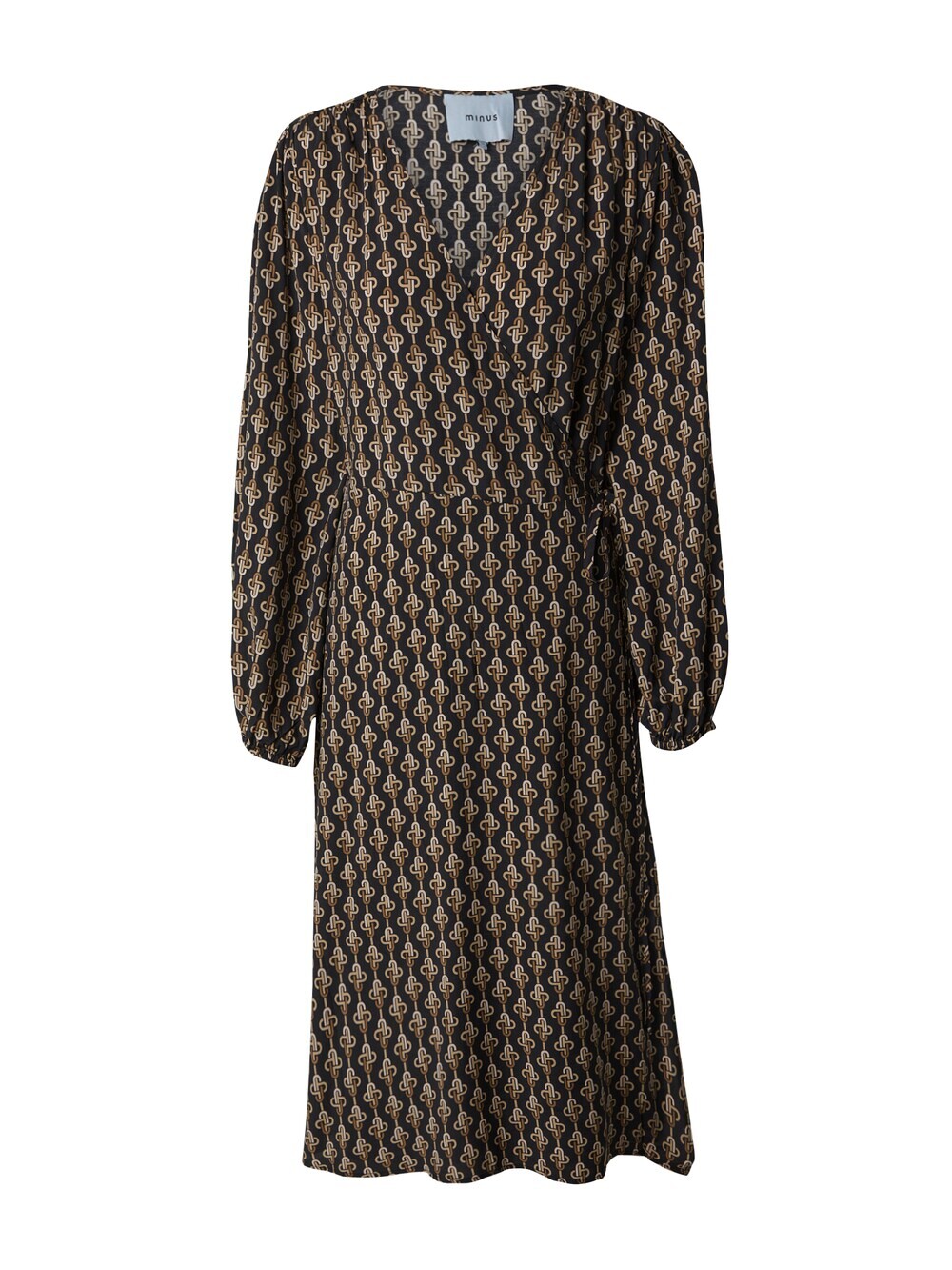 Платье minus Marceline, черный 
Платье minus Marceline, черный