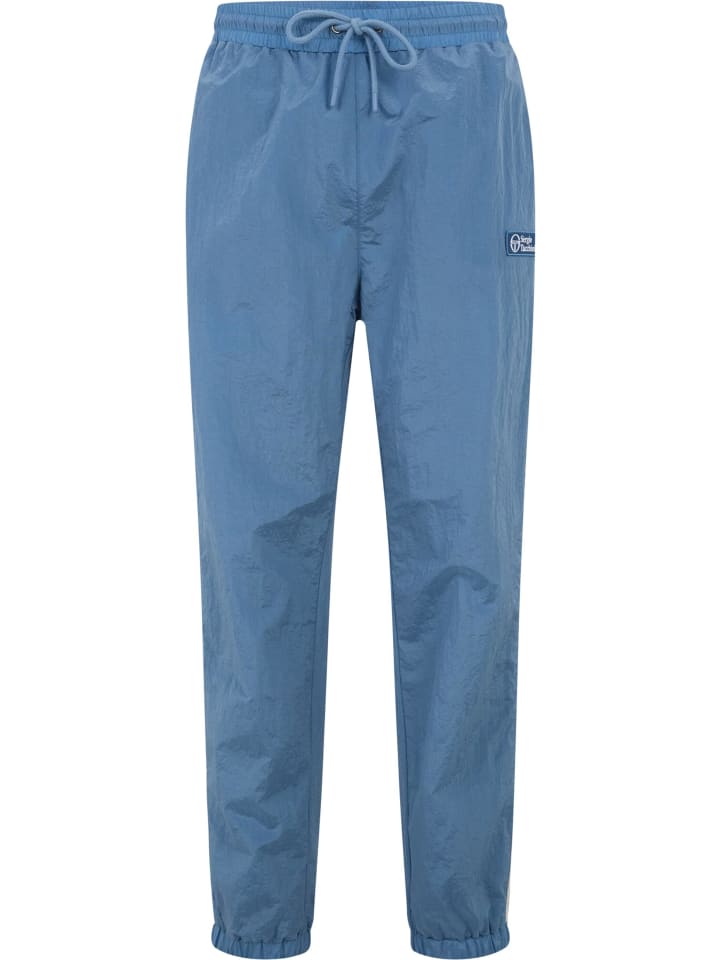 Голубые спортивные брюки Sergio Tacchini Sergio Tacchini
Голубые спортивные брюки Sergio Tacchini Sergio Tacchini