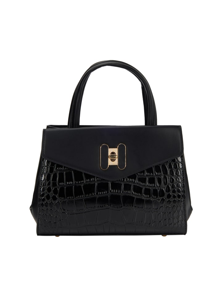 Наплечная сумка faina, черный 
Наплечная сумка faina, черный