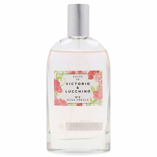 Парфюмированная вода, 30 мл Victorio & Lucchino, Aguas De N°2 Rosa Fresca
Парфюмированная вода, 30 мл Victorio & Lucchino, Aguas De N°2 Rosa Fresca