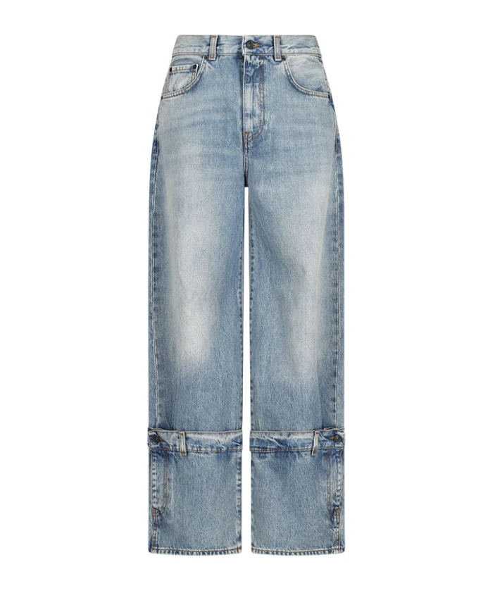 Стильные джинсы для мужчин Haikure, синий
Стильные джинсы для мужчин Haikure, синий