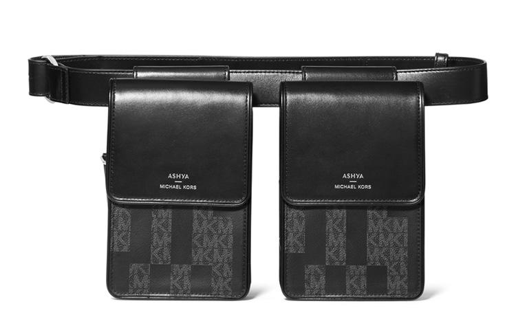 Коллекция багажа Кожаный чехол для телефона Мини-сумка через плечо Поясная сумка Унисекс Черный MICHAEL KORS
Коллекция багажа Кожаный чехол для телефона Мини-сумка через плечо Поясная сумка Унисекс Черный MICHAEL KORS