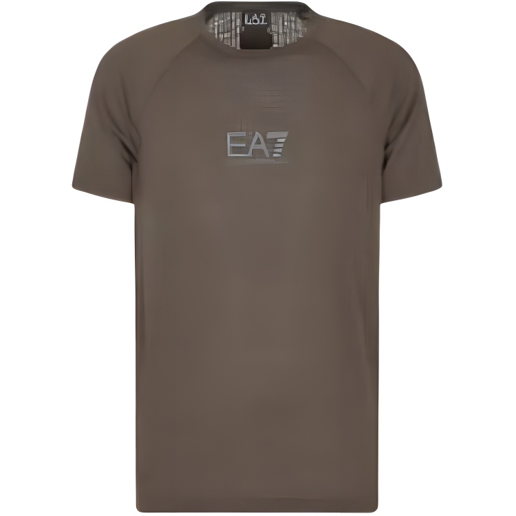 EMPORIO ARMANI Футболка EA7 мужская серо-коричневая
EMPORIO ARMANI Футболка EA7 мужская серо-коричневая