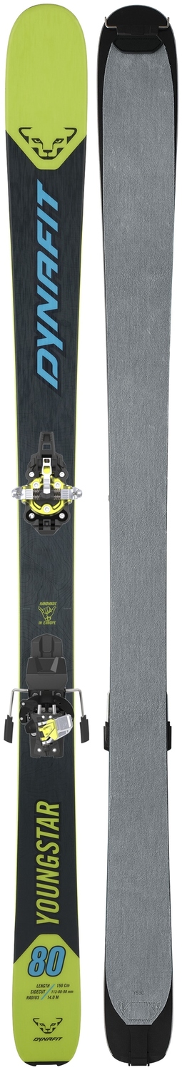 Новый горнолыжный комплект Dynafit Youngstar 2025 года, лыжи 120 см
Новый горнолыжный комплект Dynafit Youngstar 2025 года, лыжи 120 см
