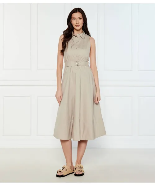 Платье Dkny, бежевый
Платье Dkny, бежевый