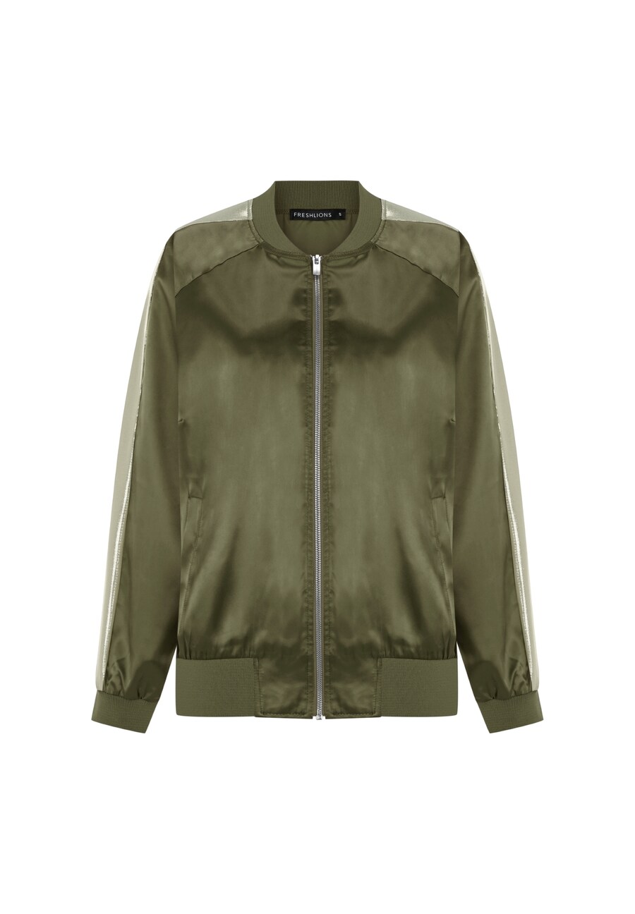 Демисезонная куртка FRESHLIONS Aurelia, Olive
Демисезонная куртка FRESHLIONS Aurelia, Olive