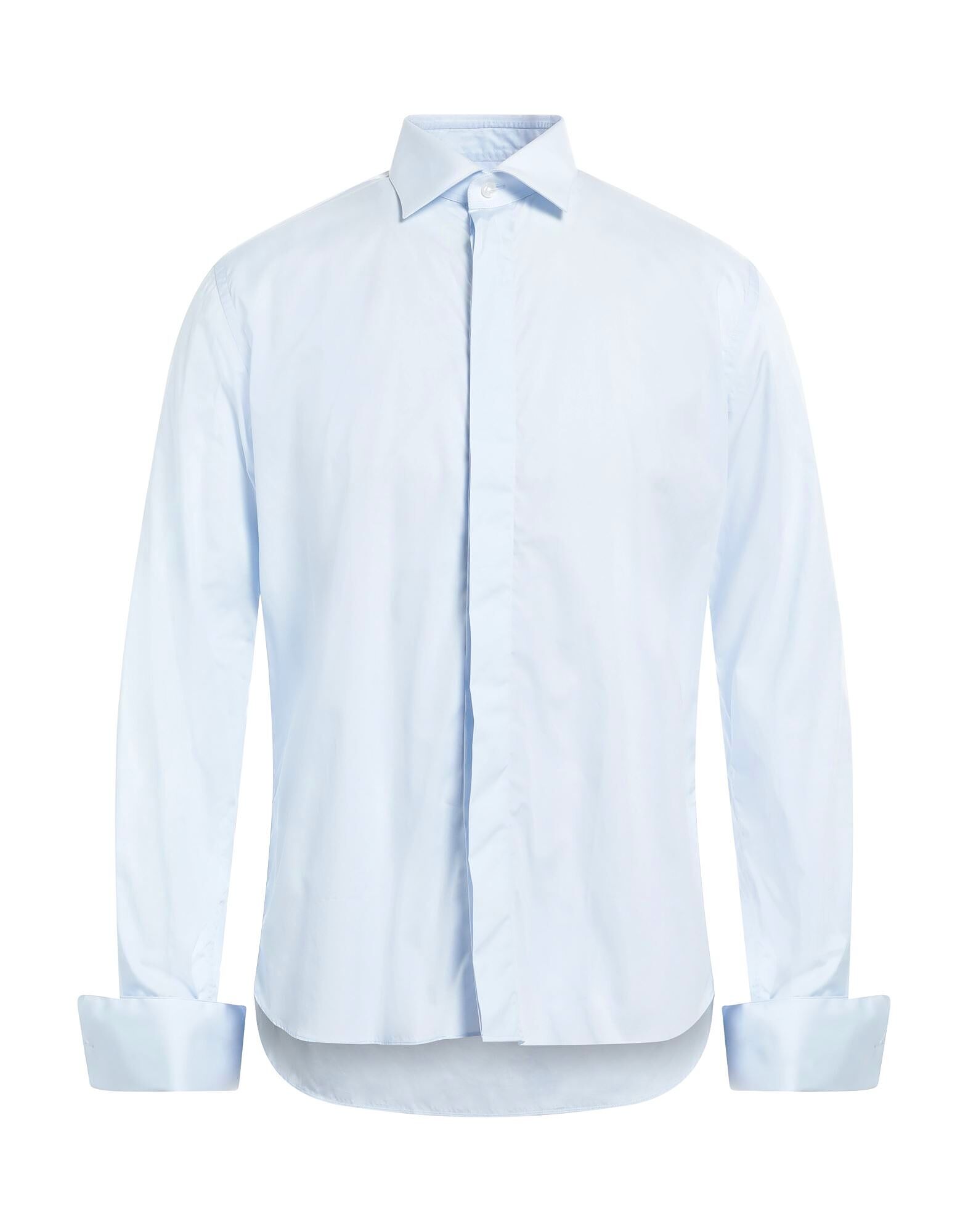 Рубашка C.M. Charlj Max, небесно-голубой
Рубашка C.M. Charlj Max, небесно-голубой