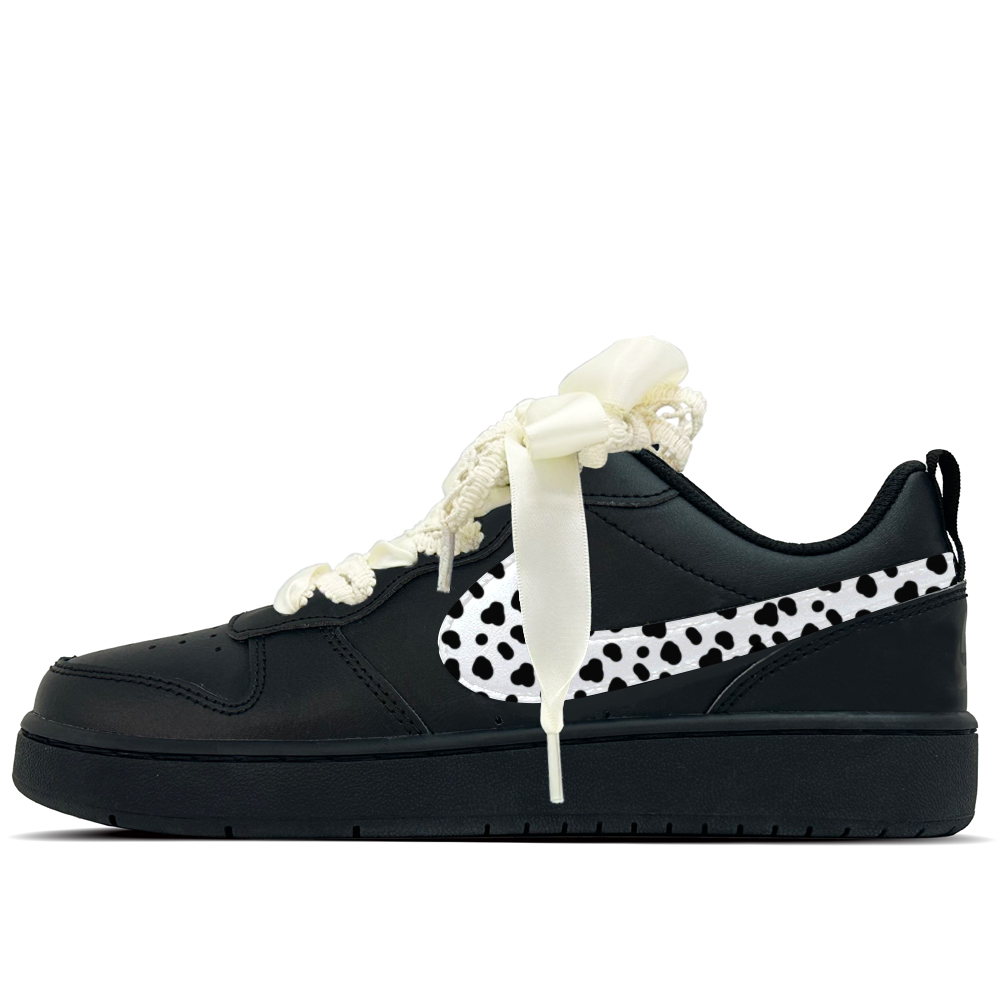 Nike Court Borough Dark Chocolate White Filling Leather Slip Resistant Abrasion Resistant Low top
Nike Court Borough Dark Chocolate White Filling Leather Slip Resistant Abrasion Resistant Low top