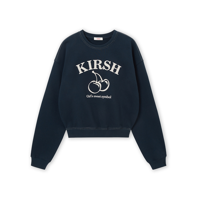 Унисекс свитшот KIRSH, синий
Унисекс свитшот KIRSH, синий