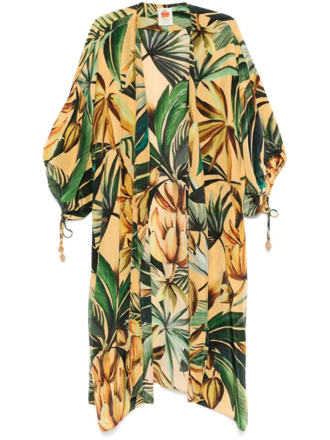 Пальто FARM Rio Bananart, желтый
Пальто FARM Rio Bananart, желтый