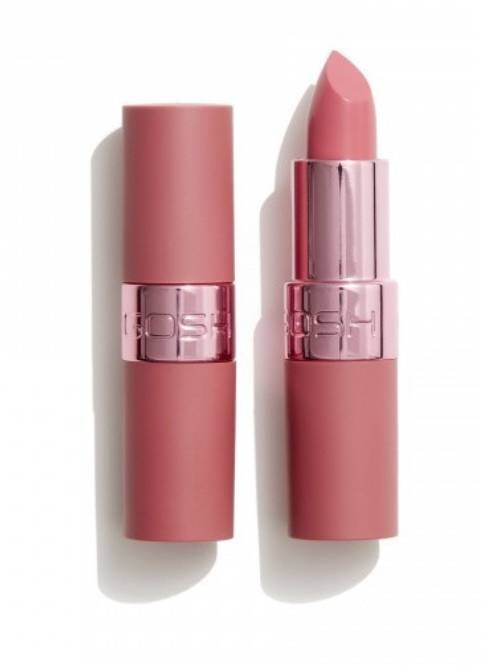 Gosh, Губная помада Luxury Rose Lips 001 Love, 3,5 г
Gosh, Губная помада Luxury Rose Lips 001 Love, 3,5 г