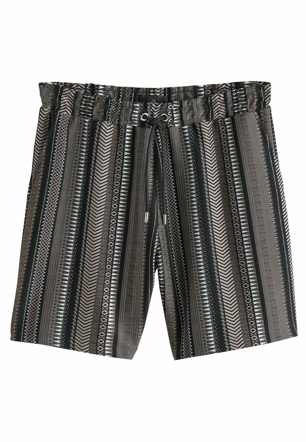 Шорты REGULAR FIT -PATTERN Next, черный
Шорты REGULAR FIT -PATTERN Next, черный