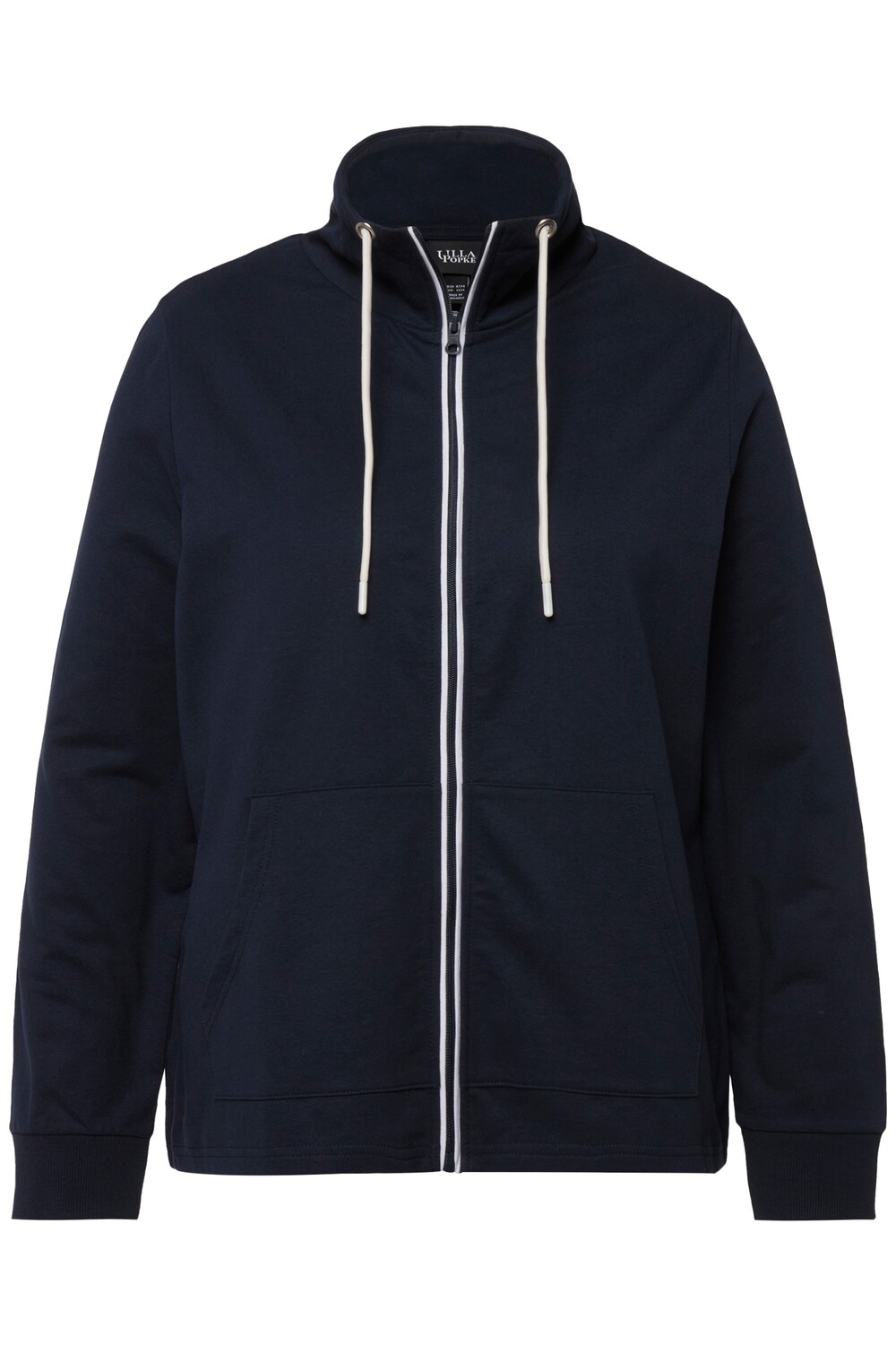 Толстовка Ulla Popken, морской
Толстовка Ulla Popken, морской