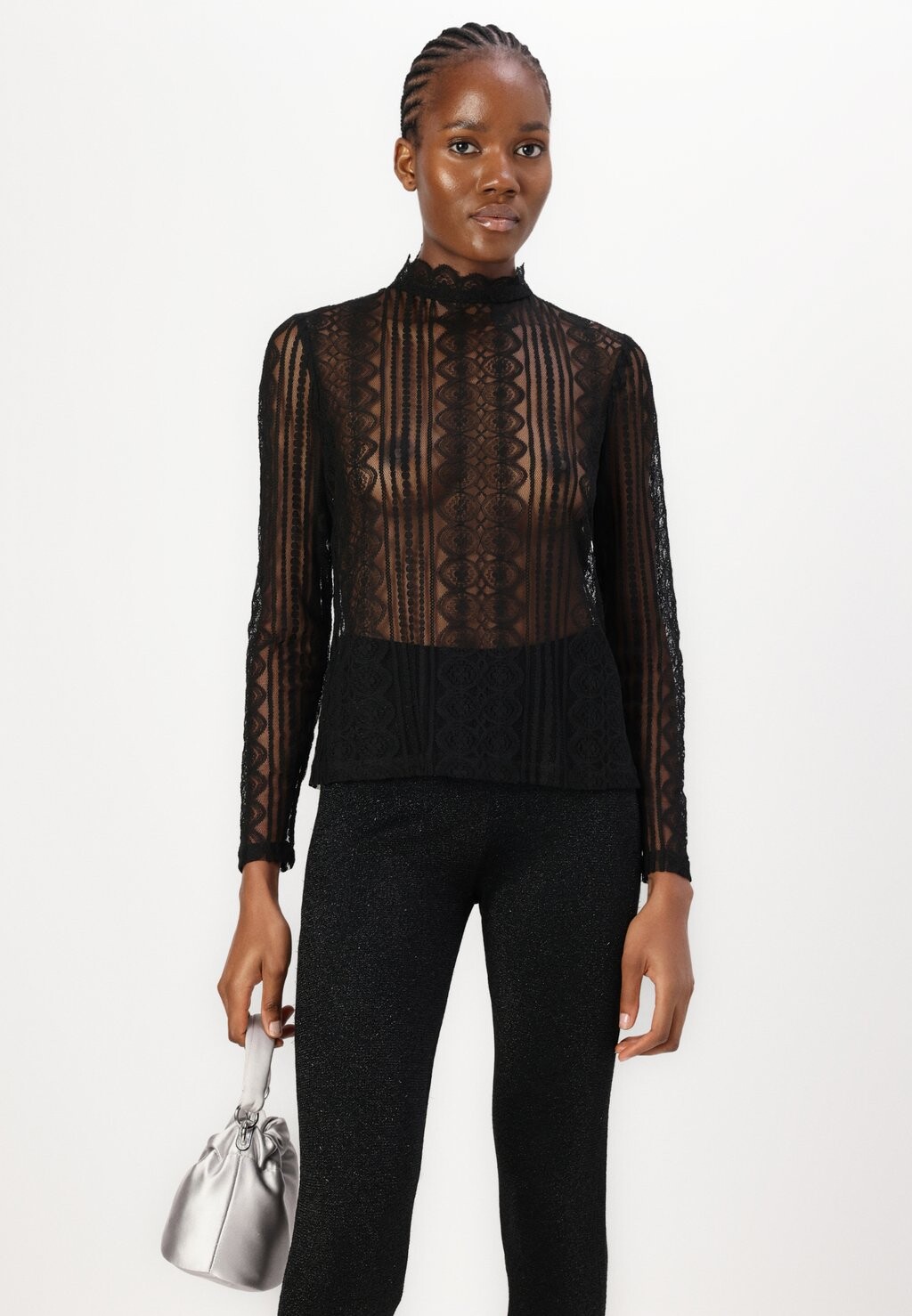 Леггинсы MELLA Malina, черный
Леггинсы MELLA Malina, черный