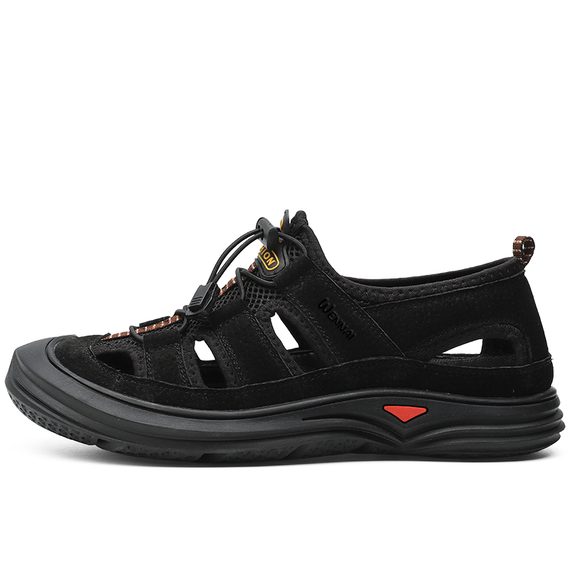 Wen Nai Мужские кроссовки River Trekking, черные
Wen Nai Мужские кроссовки River Trekking, черные