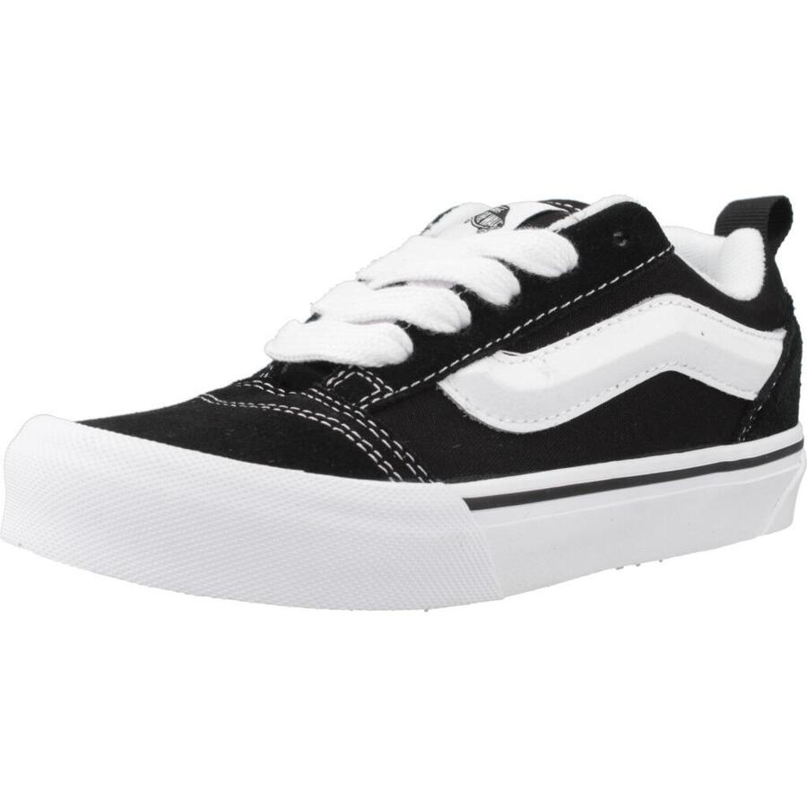 Кроссовки Vans модель Knu Skool цвет черный
Кроссовки Vans модель Knu Skool цвет черный