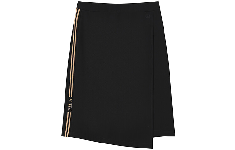Повседневная длинная юбка женская, цвет черный как смоль Fila
Повседневная длинная юбка женская, цвет черный как смоль Fila