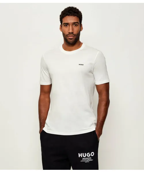 Футболка dero222 Regular fit Hugo, бежевый
Футболка dero222 Regular fit Hugo, бежевый