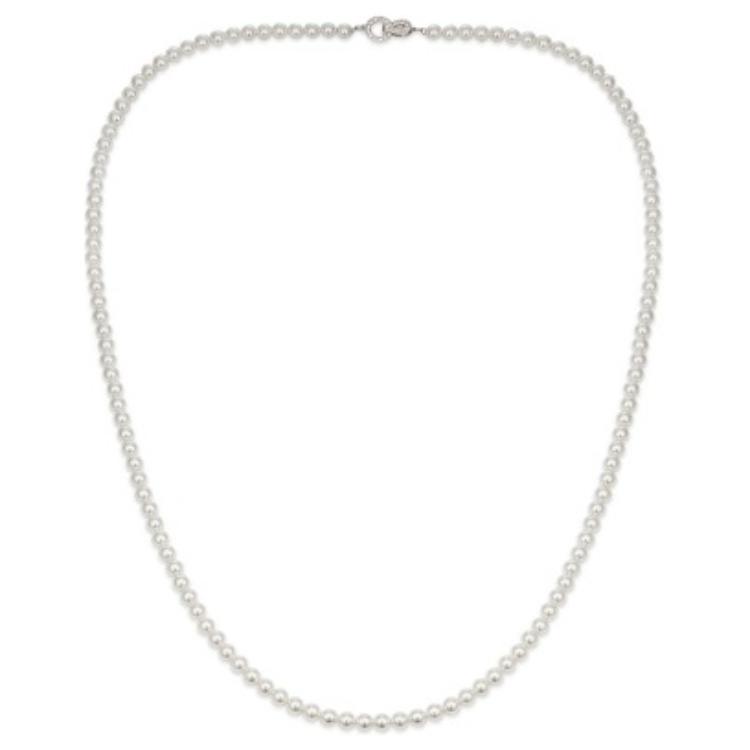 HAESOO.L Серебряное колье 925 пробы для женщин белое
HAESOO.L Серебряное колье 925 пробы для женщин белое