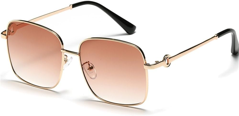 Роскошные мужские очки в стиле ретро, модные женские солнцезащитные очки, новые градиентные мужские солнцезащитные очки с защитой от УФ-излучения UV400 TYUVIVO, Gradient Tea
Роскошные мужские очки в стиле ретро, модные женские солнцезащитные очки, новые градиентные мужские солнцезащитные очки с защитой от УФ-излучения UV400 TYUVIVO, Gradient Tea