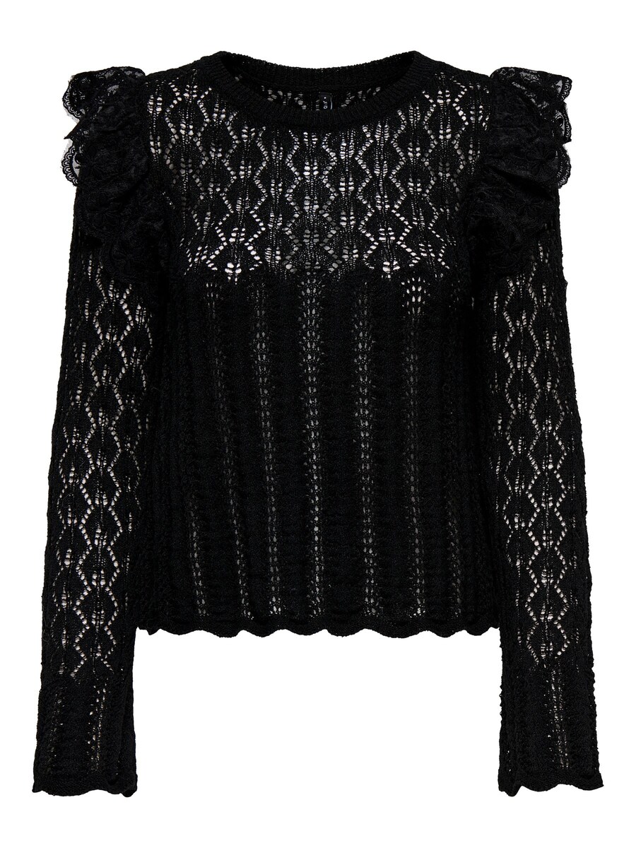 Свитер ONLY ONLAshley, черный
Свитер ONLY ONLAshley, черный