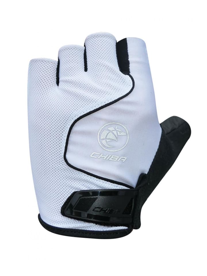 Cool Air - короткие велосипедные перчатки, Chiba
Cool Air - короткие велосипедные перчатки, Chiba