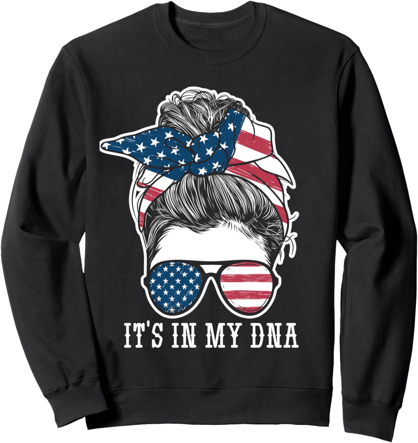 Это у меня в ДНК. Толстовка с надписью Фейерверки США 4Th Of July American Gifts, черный
Это у меня в ДНК. Толстовка с надписью Фейерверки США 4Th Of July American Gifts, черный