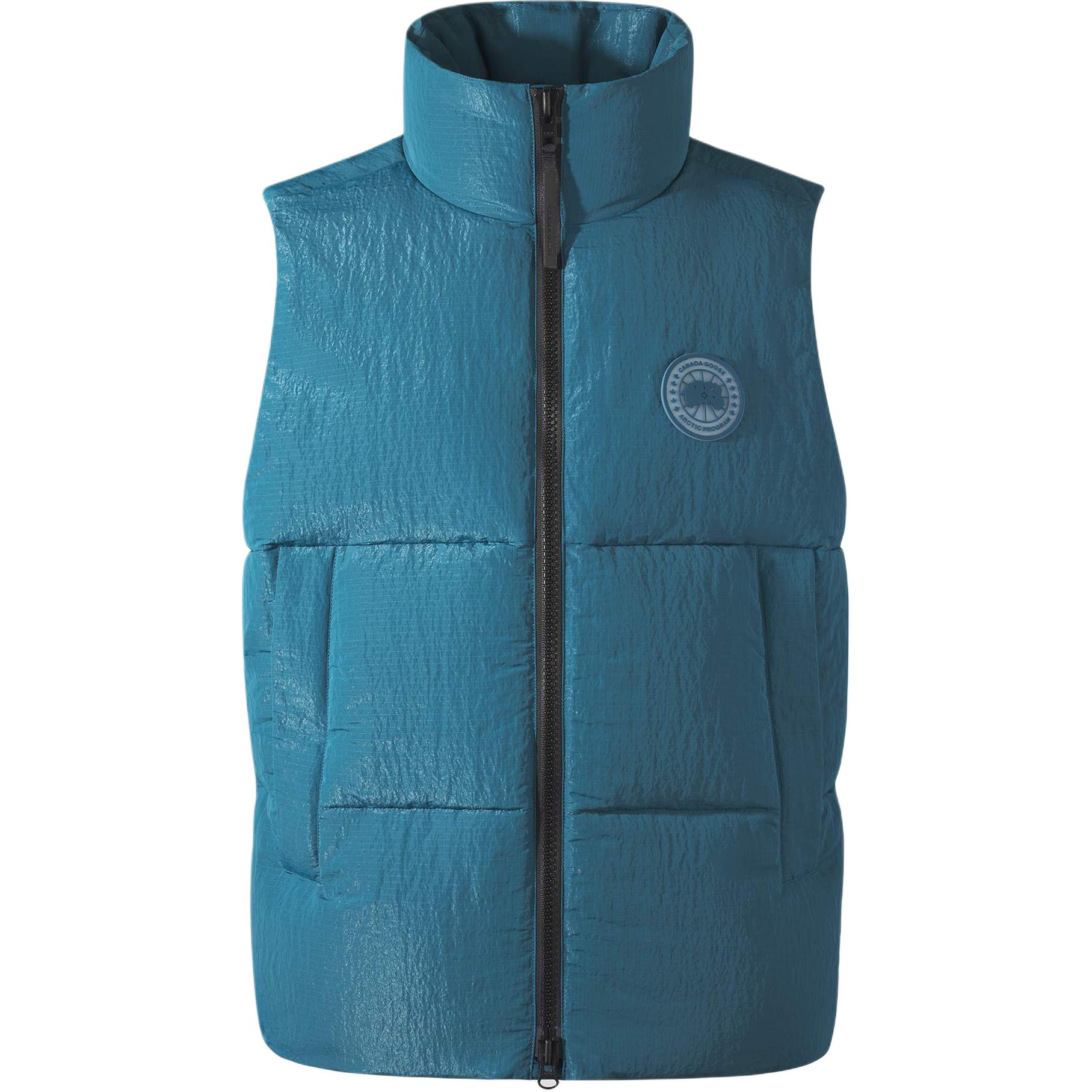 Canada Goose Жилет мужской Turquoise
Canada Goose Жилет мужской Turquoise