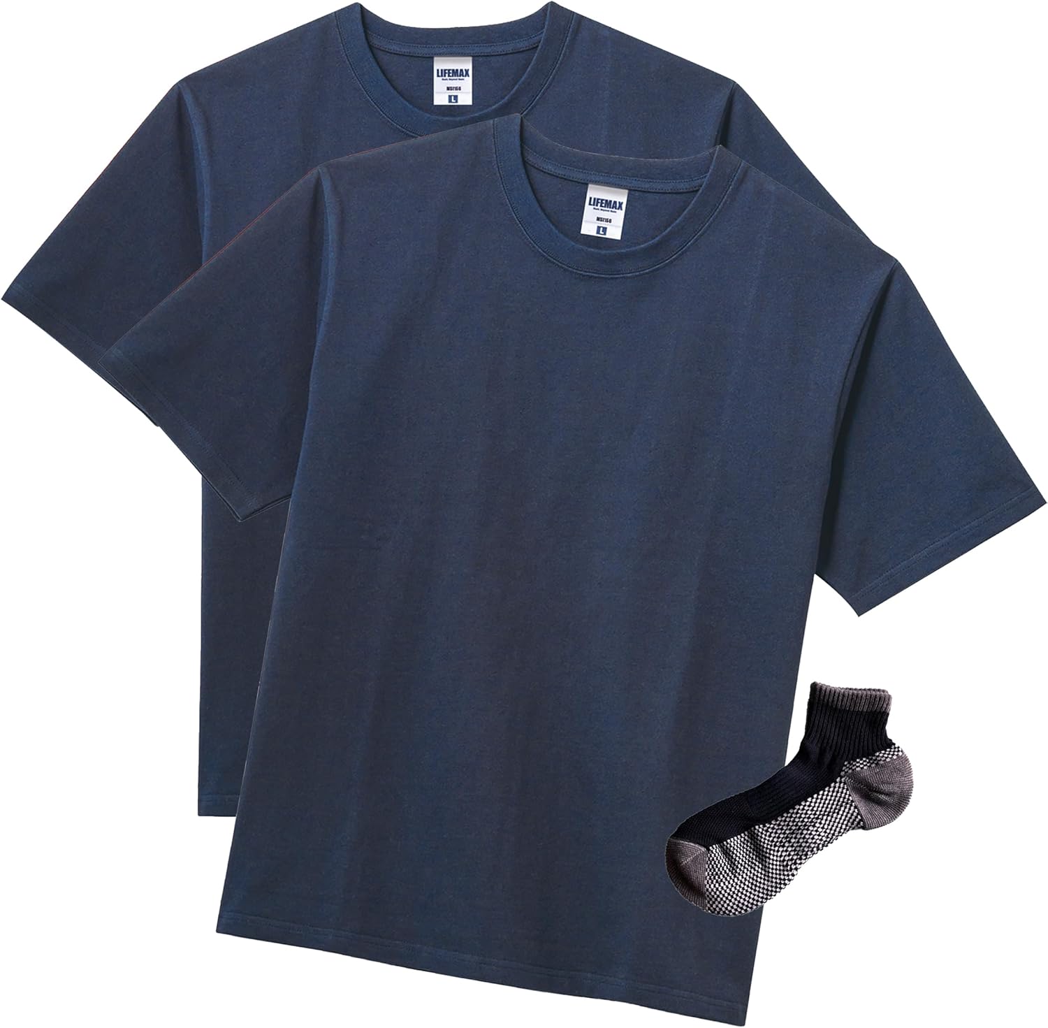 Футболка LIFEMAX Ultra Thick сверхплотная, унисекс, для взрослых, темно-синий
Футболка LIFEMAX Ultra Thick сверхплотная, унисекс, для взрослых, темно-синий