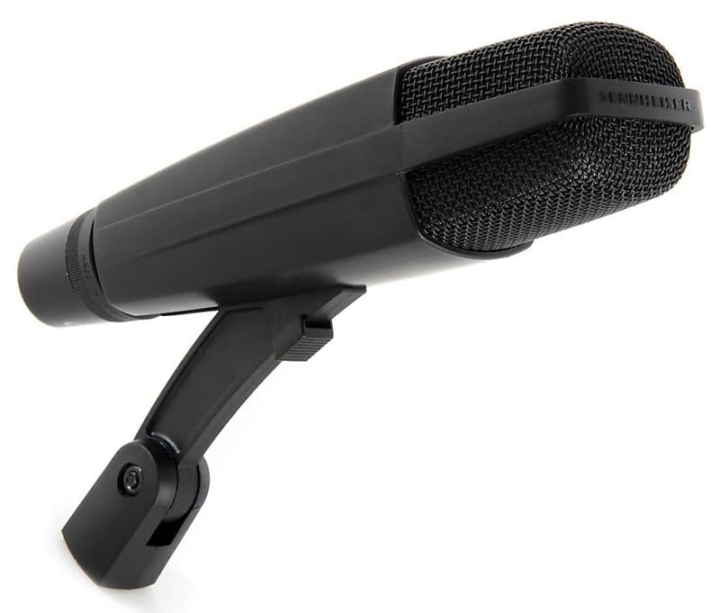 Динамический микрофон Sennheiser MD 421 II Cardioid Dynamic Microphone
Динамический микрофон Sennheiser MD 421 II Cardioid Dynamic Microphone