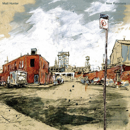 CD диск Hunter, Matt: New Rotations
CD диск Hunter, Matt: New Rotations
