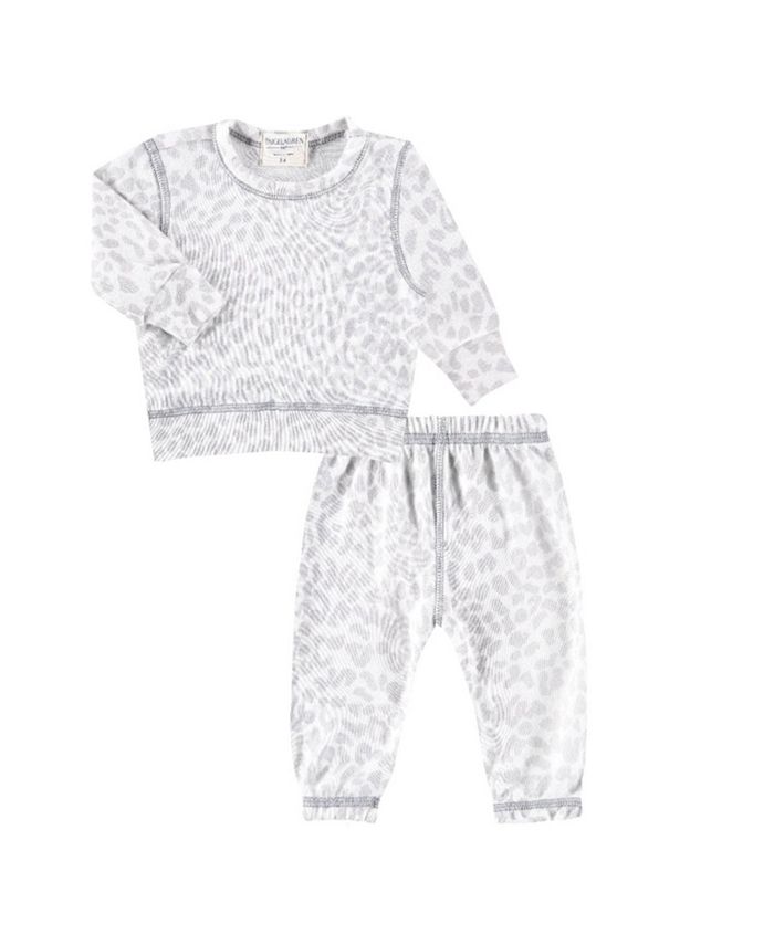 PAIGELAUREN Универсальный комплект для отдыха Hacci в леопардовом принте - Baby PAIGELAUREN, мультиколор
PAIGELAUREN Универсальный комплект для отдыха Hacci в леопардовом принте - Baby PAIGELAUREN, мультиколор