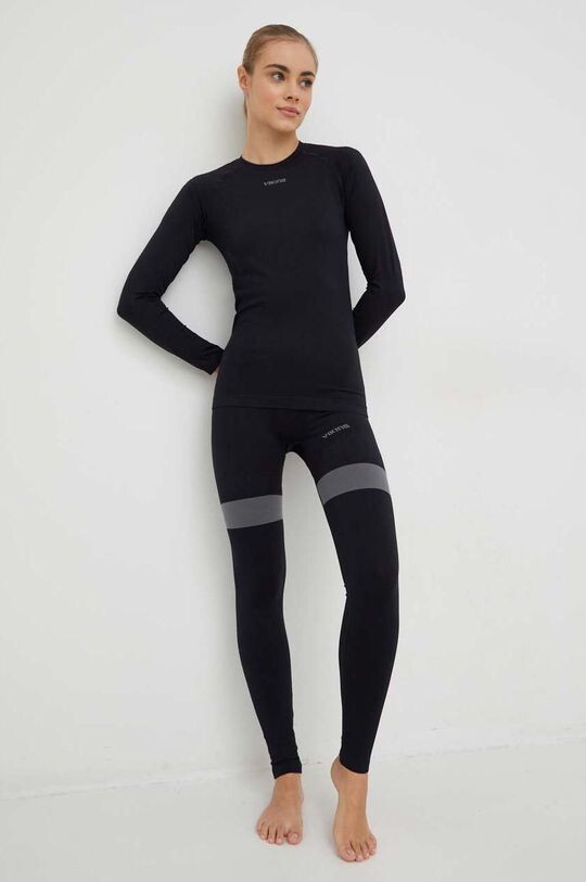 Функциональный комплект нижнего белья Volcanica. Viking, черный 
Функциональный комплект нижнего белья Volcanica. Viking, черный