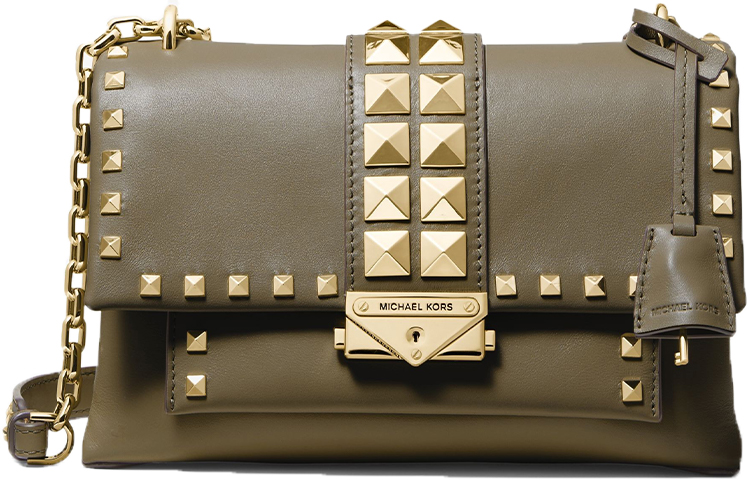 MICHAEL KORS Кожаная сумка кроссбоди через плечо среднего размера женская зеленая
MICHAEL KORS Кожаная сумка кроссбоди через плечо среднего размера женская зеленая