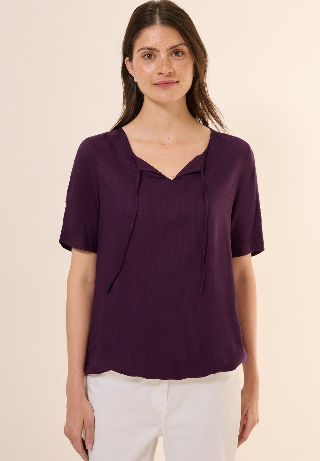 Блуза Cecil, цвет Lila
Блуза Cecil, цвет Lila