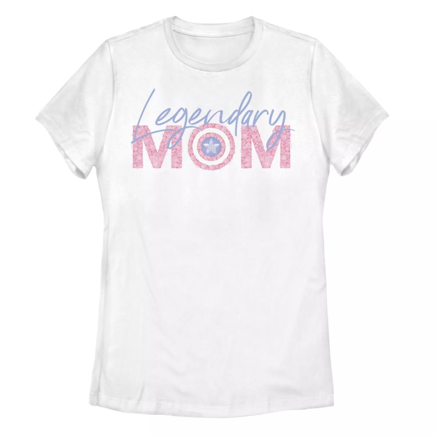Футболка «Легендарная мама» с изображением Капитана Америки и Дня матери Marvel для юниоров Licensed Character
Футболка «Легендарная мама» с изображением Капитана Америки и Дня матери Marvel для юниоров Licensed Character