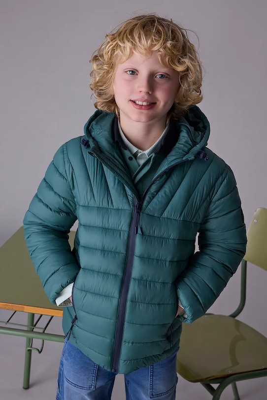 Детская куртка Mayoral, зеленый
Детская куртка Mayoral, зеленый