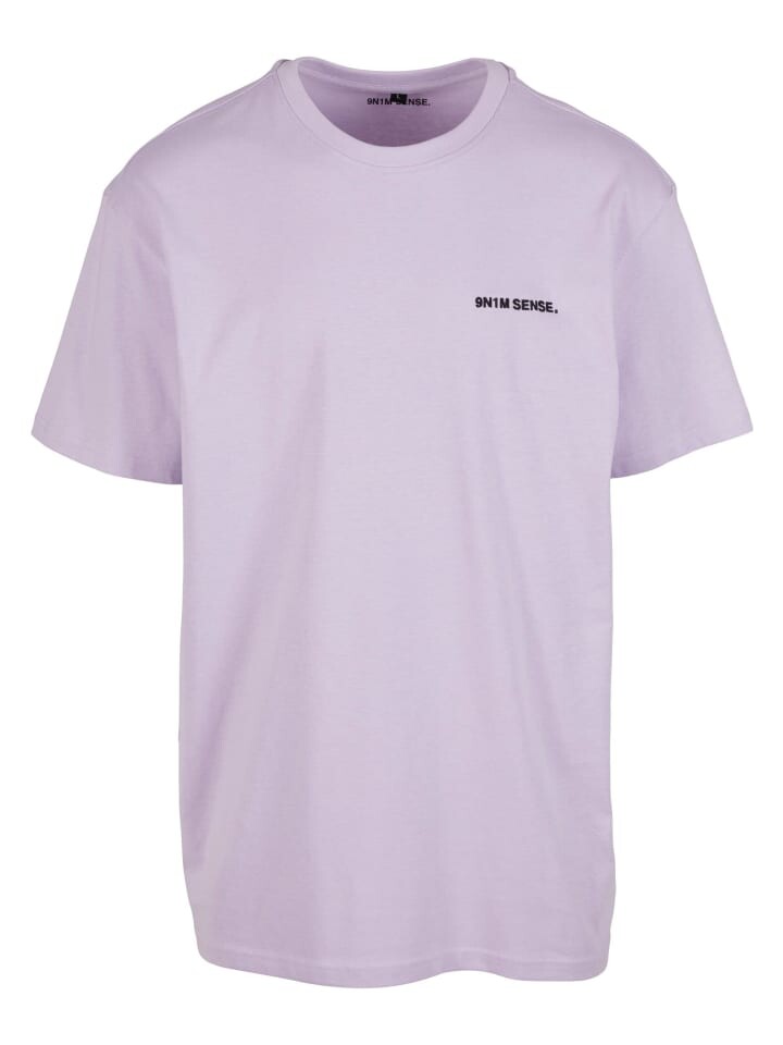 Футболка 9N1M SENSE s, цвет lilac 
Футболка 9N1M SENSE s, цвет lilac